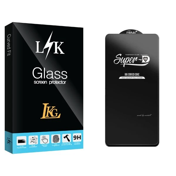 محافظ صفحه نمایش ال کا جی مدل LKK SuperD مناسب برای گوشی موبایل اوپو K10 5G