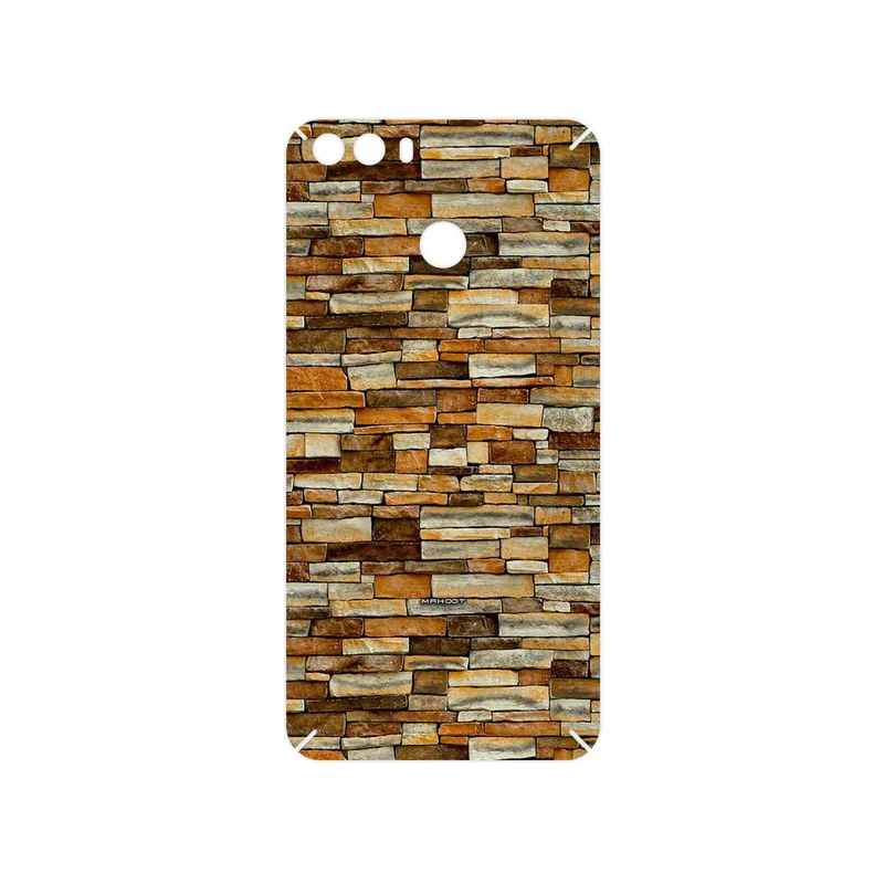 برچسب پوششی ماهوت مدل brickwall مناسب برای گوشی موبایل جی ال ایکس Sepehr