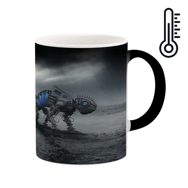 ماگ حرارتی کاکتی مدل فانتزی کد mgh14787