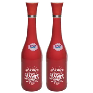 بطری مدل آنالیا 1827بسته 2 عددی