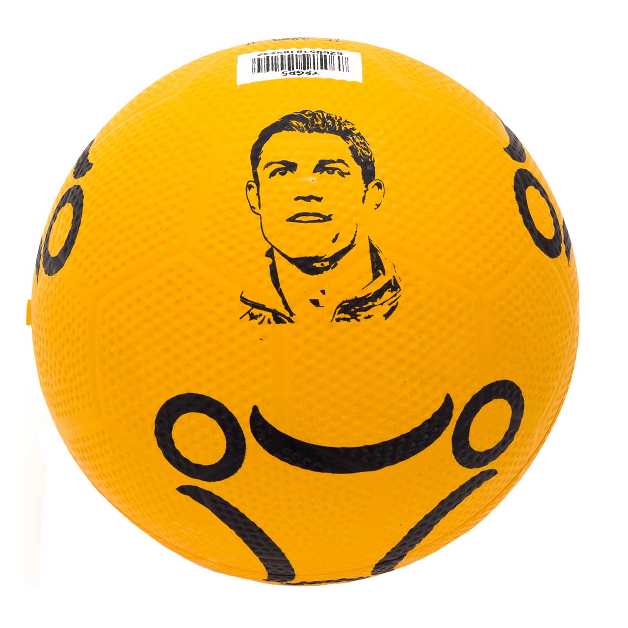 توپ فوتبال تیبا مدل CR7 سایز 5