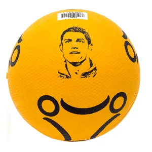 توپ فوتبال تیبا مدل CR7 سایز 5