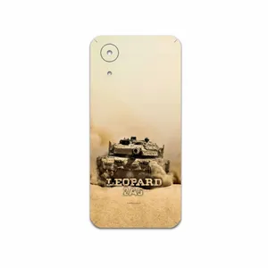 MAHOOT Leopard-2A5-tank Cover Sticker for Samsung Galaxy A03 Core
