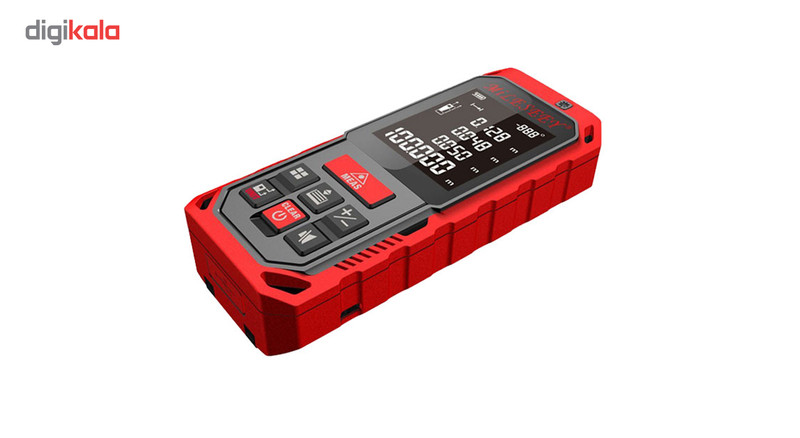 متر لیزری مایلسی مدل S2new - 60m متر لیزری مایلسی مدل S2new - 60m