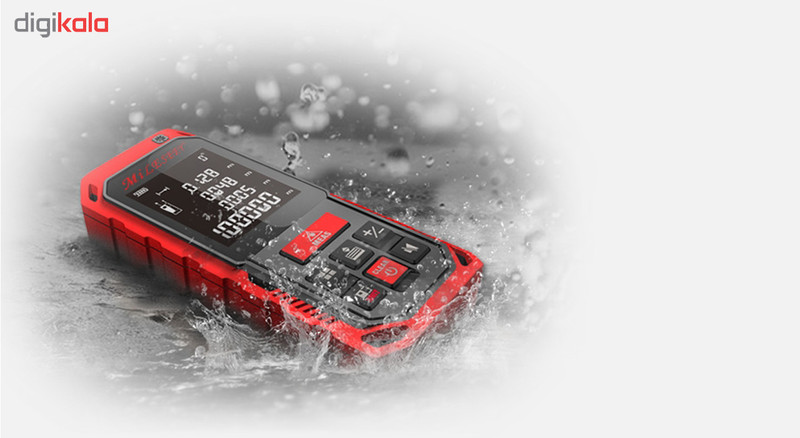 متر لیزری مایلسی مدل S2new - 60m متر لیزری مایلسی مدل S2new - 60m