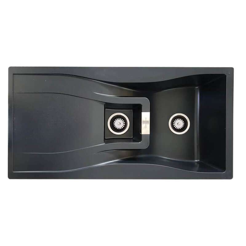 سینک ظرفشویی گرانیت مدل G410 توکار