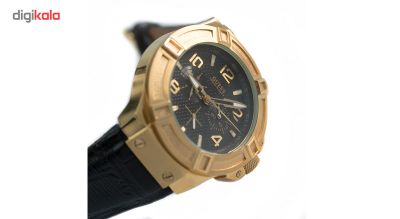 ساعت مچی عقربه ای مردانه گس مدل W0040G4