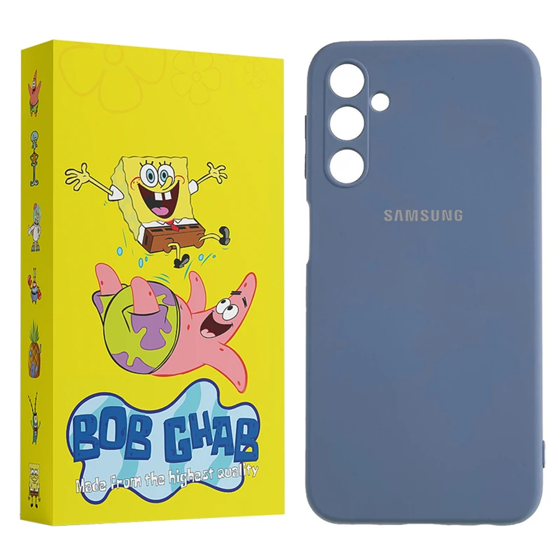   کاور باب قاب مدل BOBSILIC مناسب برای گوشی موبایل سامسونگ Galaxy A24 