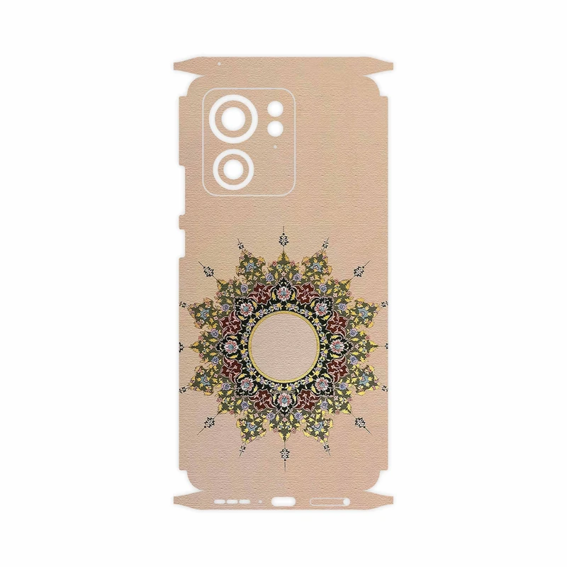 برچسب پوششی ماهوت مدل Art of Illumination 3-FullSkin مناسب برای گوشی موبایل موتورولا Edge 40