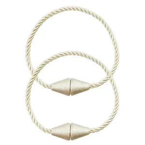 پرده جمع کن مدل Ropecone01 مجموعه دو عددی
