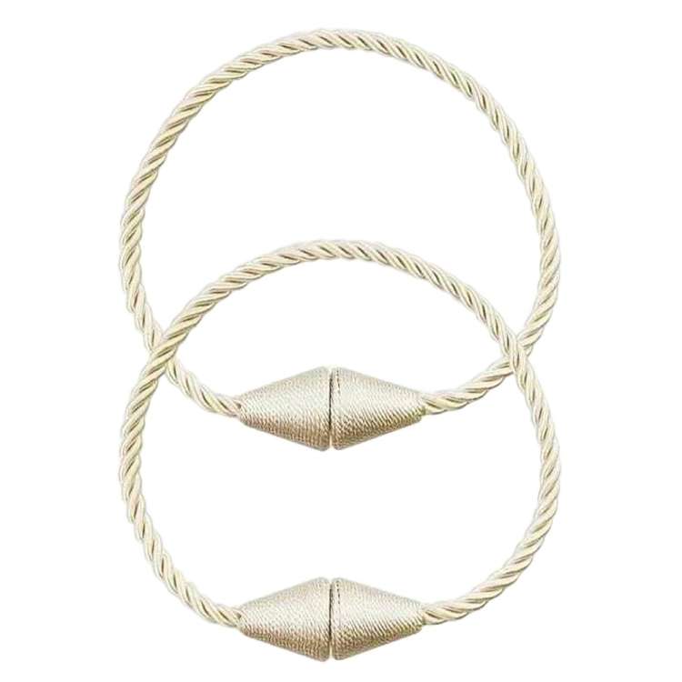 پرده جمع کن مدل Ropecone01 مجموعه دو عددی