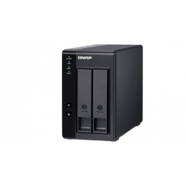 ذخیره ساز تحت شبکه کیونپ مدل TR-002-EU