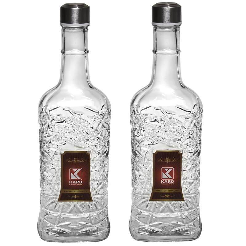 بطری مدل آمیتیس 1920بسته 2 عددی