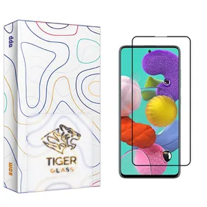 محافظ صفحه نمایش تایگر گلس مدل SAM2 مناسب برای گوشی موبایل سامسونگ Galaxy A53 5G