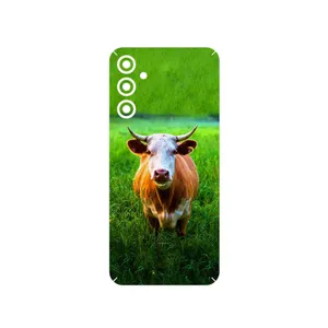 MAHOOT Cow Cover Sticker for Samsung Galaxy M34 5G