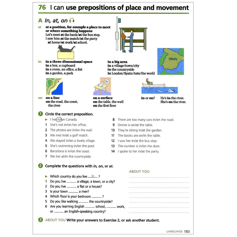 کتاب oxford word skills basic اثر Ruth Gairns and Stuart Redman انتشارات oxford