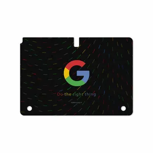 MAHOOT Google-Logo Cover Sticker for Samsung Galaxy Note 10.1 2012 N8010