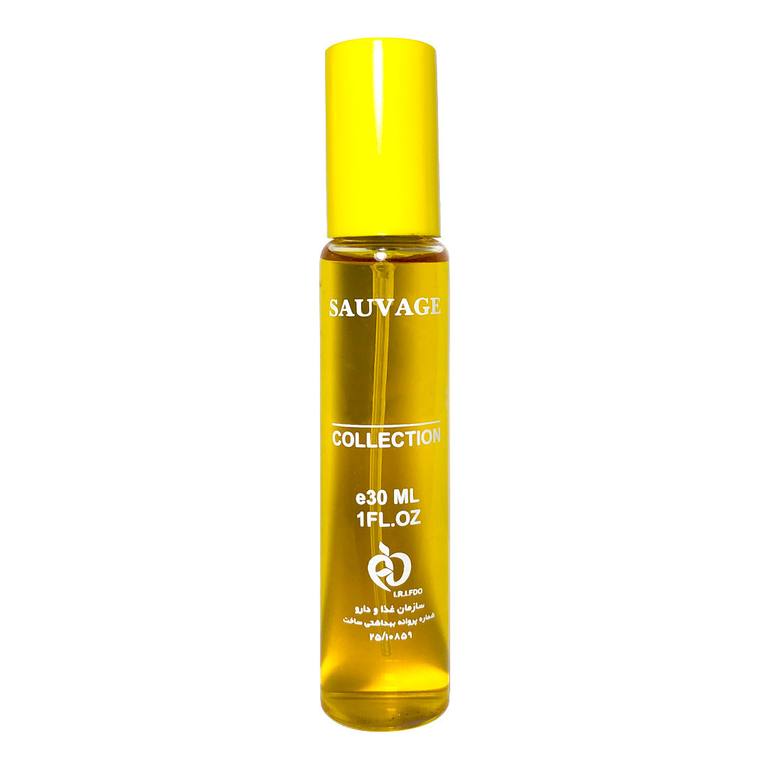 عطر جیبی کالکشن مدل 5 حجم 30 میلی لیتر بسته 5 عددی عطر جیبی کالکشن مدل 5 حجم 30 میلی لیتر بسته 5 عددی