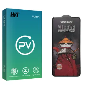 HVT PV2 Air Bag Screen Protector For Xiaomi Poco X3 GT