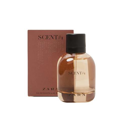 ادو تویلت مردانه زارا مدل SCENT#1 حجم 100 میلی لیتر