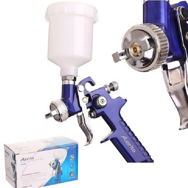 پیستوله رنگ آئوریتا مدل H2000 - 1