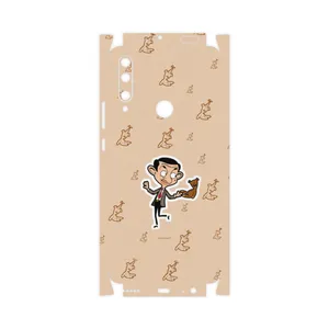 MAHOOT Mr.Bean-FullSkin Cover Sticker for Honor 9X