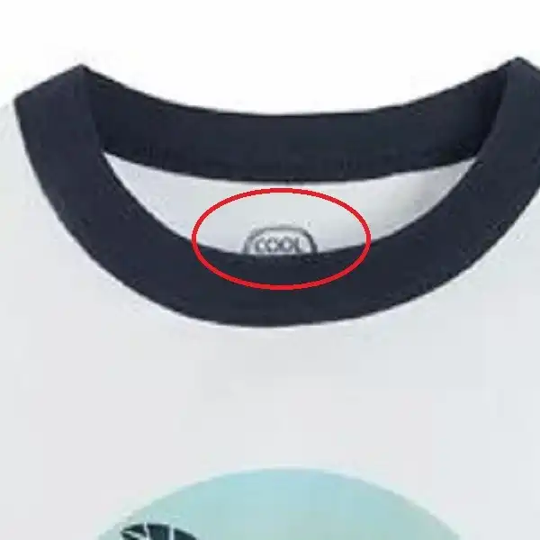 ست تی شرت آستین کوتاه و شلوارک بچگانه کول کلاب مدل ccb2411922