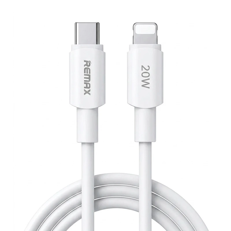 کابل تبدیل USB-C به لایتنینگ ریمکس مدل RC-C123(C-L) طول ۲ متر