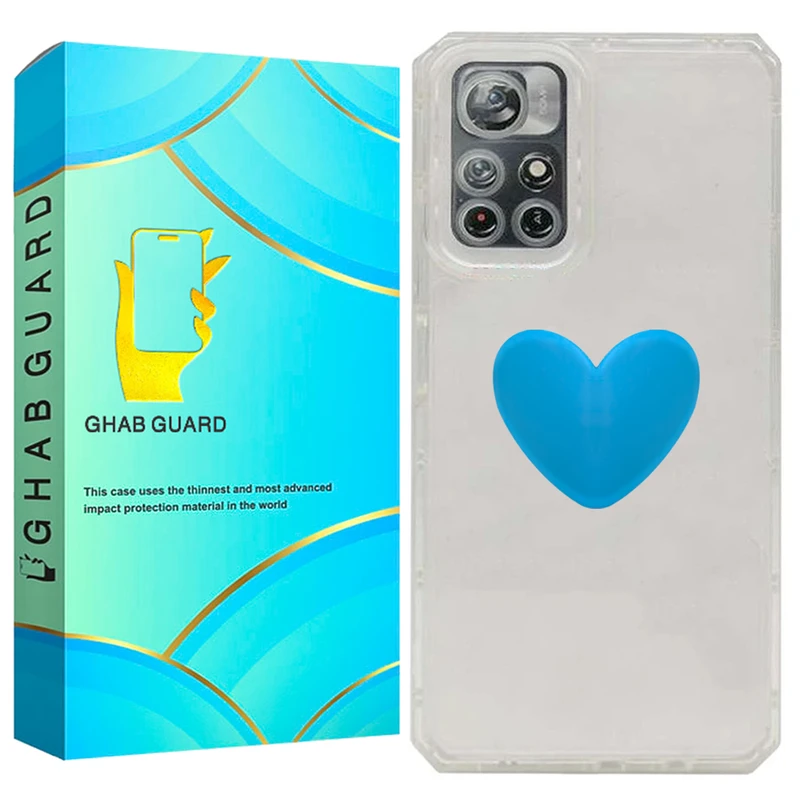 کاور قاب گارد مدل KPSDH مناسب برای گوشی موبایل شیائومی Poco M4 Pro 5G