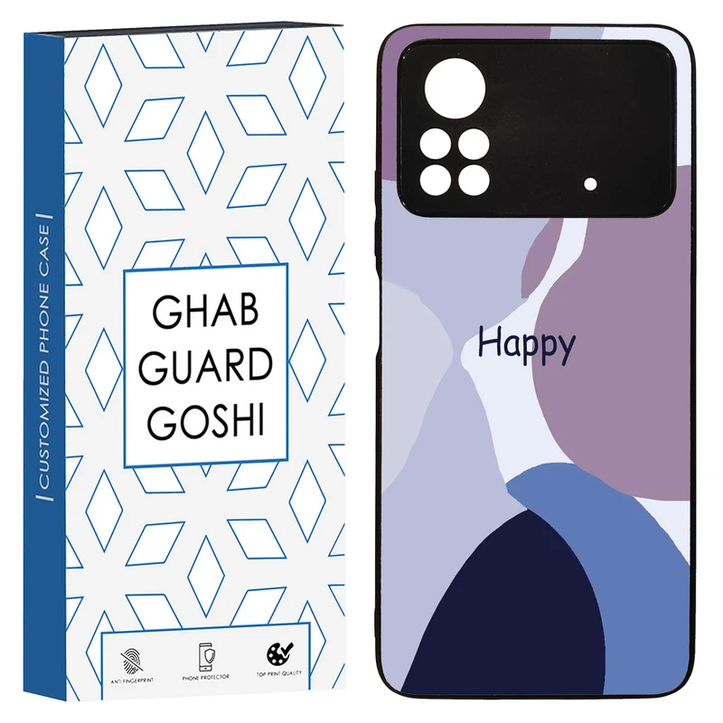 کاور قاب گارد گوشی طرح  فانتزی کد TPU-012 مناسب برای گوشی موبایل شیائومی  Poco x4 pro / Poco x4 pro 5g