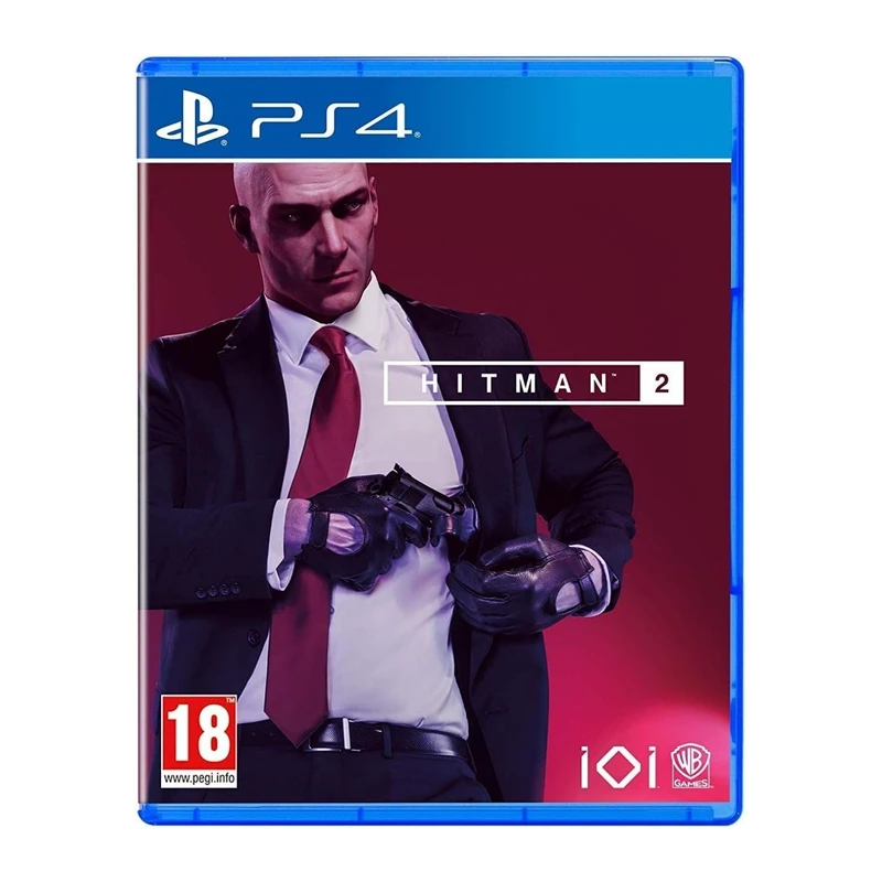 بازی Hitman 2 مخصوص PS4