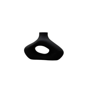 نقد و بررسی گلدان دکوری مدل دفرمه توسط خریداران