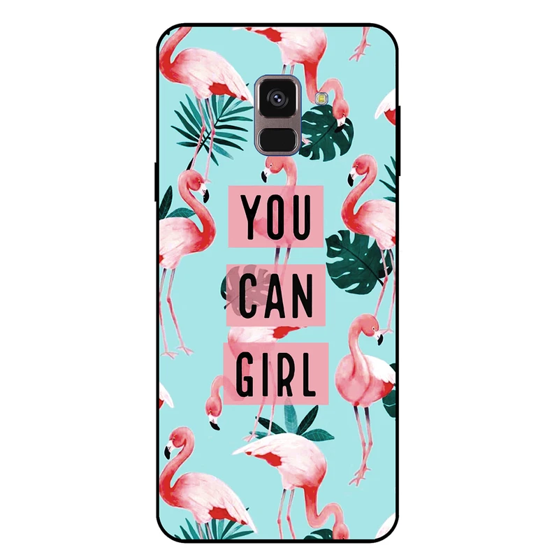 کاور مگافون کد 8032 مناسب برای گوشی موبایل سامسونگ Galaxy A6 Plus