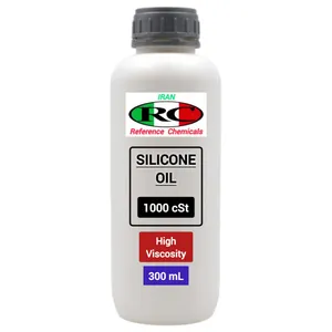 روغن سیلیکون رفرنس کمیکالز مدل High Viscosity حجم 300 میلی لیتر