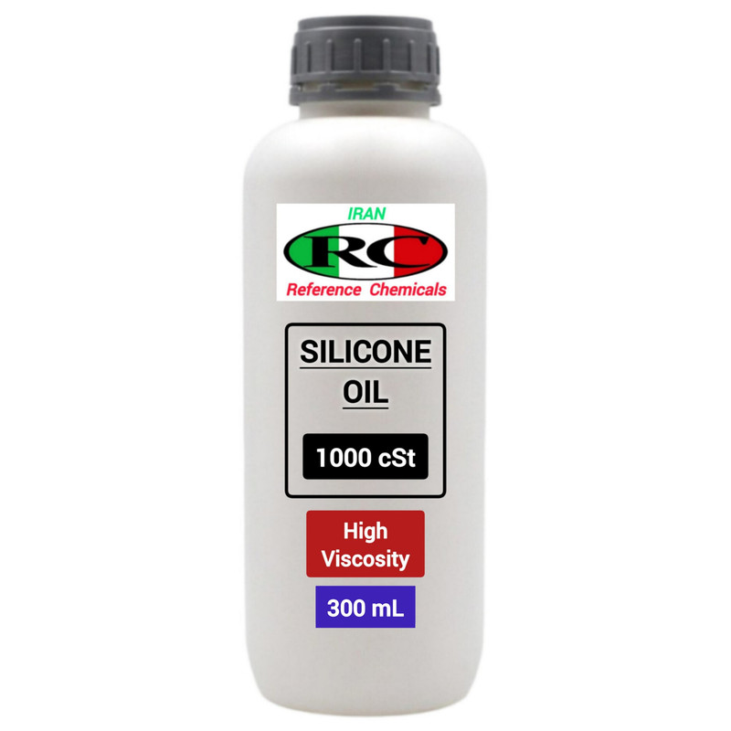 روغن سیلیکون رفرنس کمیکالز مدل High Viscosity حجم 300 میلی لیتر