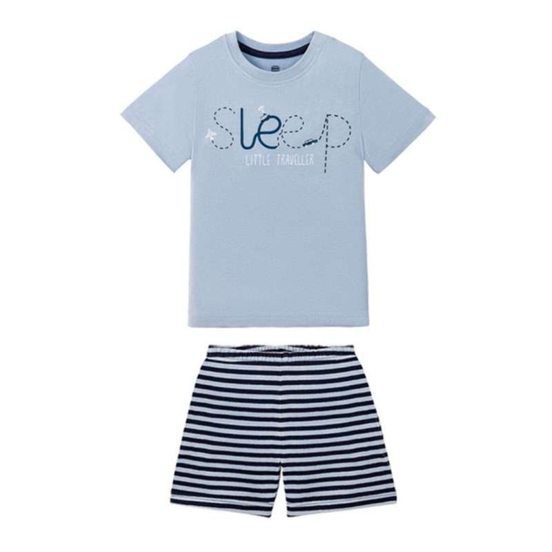 ست تی شرت و شلوارک پسرانه لوپیلو مدل YS001