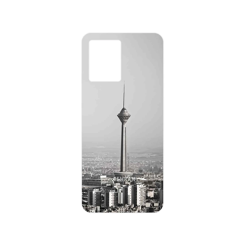 برچسب پوششی ماهوت مدل Tehran_City مناسب برای گوشی موبایل اپو Reno 8 4G