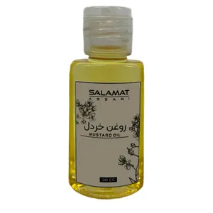 روغن خردل مدل 01 حجم 30 میلی لیتر