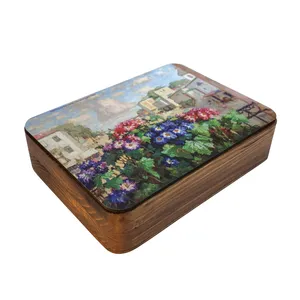 جعبه هدیه مدل آزاکو کد BR1-005