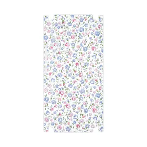 MAHOOT Painted-Flowers-FullSkin Cover Sticker for Xiaomi 12 Lite