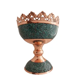 اجیل خوری فیروزه کوبی  مدل F کد 32