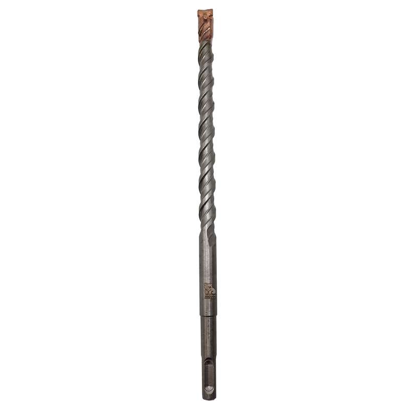 مته 4 شیار مدل بیگ بر کد YP-012-260MM سایز 12 میلیمتر