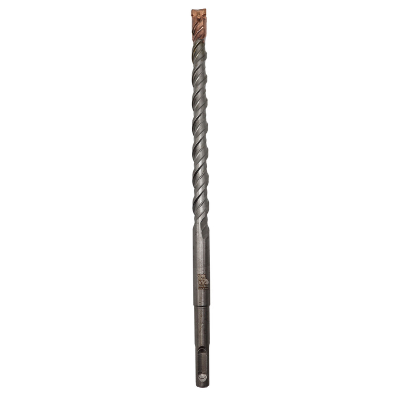 مته 4 شیار مدل بیگ بر کد YP-012-260MM سایز 12 میلیمتر