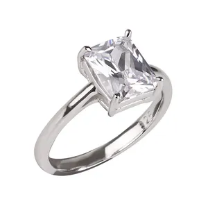 انگشتر نقره زنانه مدل 21937