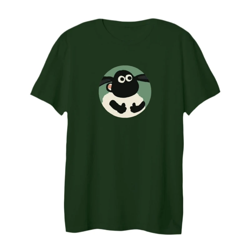 تی شرت لانگ آستین کوتاه زنانه مدل بره ناقلا