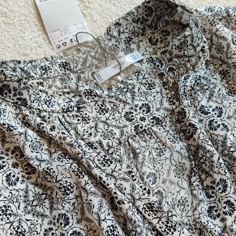 پیراهن زنانه مانگو مدل RT22