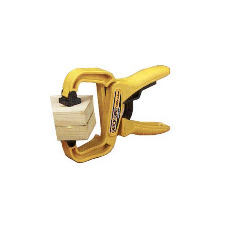 گیره دستی کوییک گریپ مدل 59100 سایز 38 میلیمتر مجموعه 2 عددی