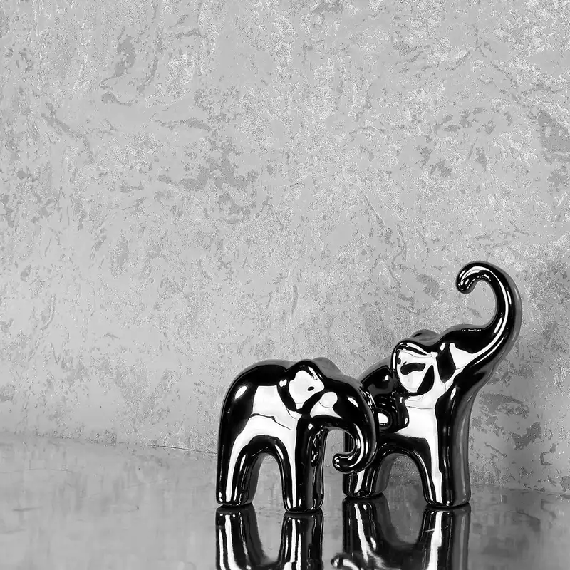 کاغذ دیواری مدل پتینه کد 0636