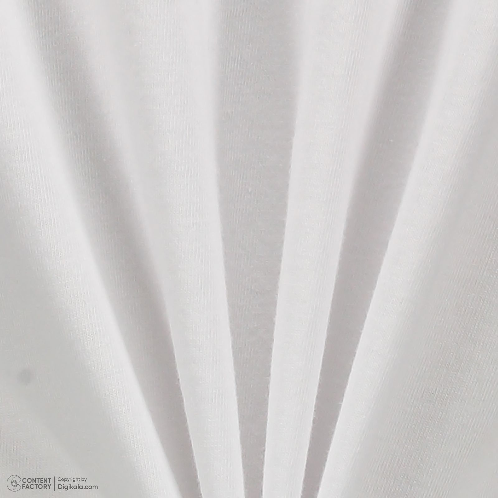 تی شرت آستین کوتاه زنانه فیل مدل WT-2025-5 -  - 3