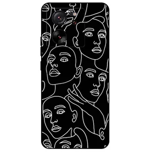 Megafone Girly 7762 Cover For Xiaomi 13T / 13T Pro